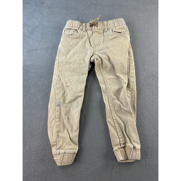 Levi jogger size 4T tan‎ - Picture 1 of 6